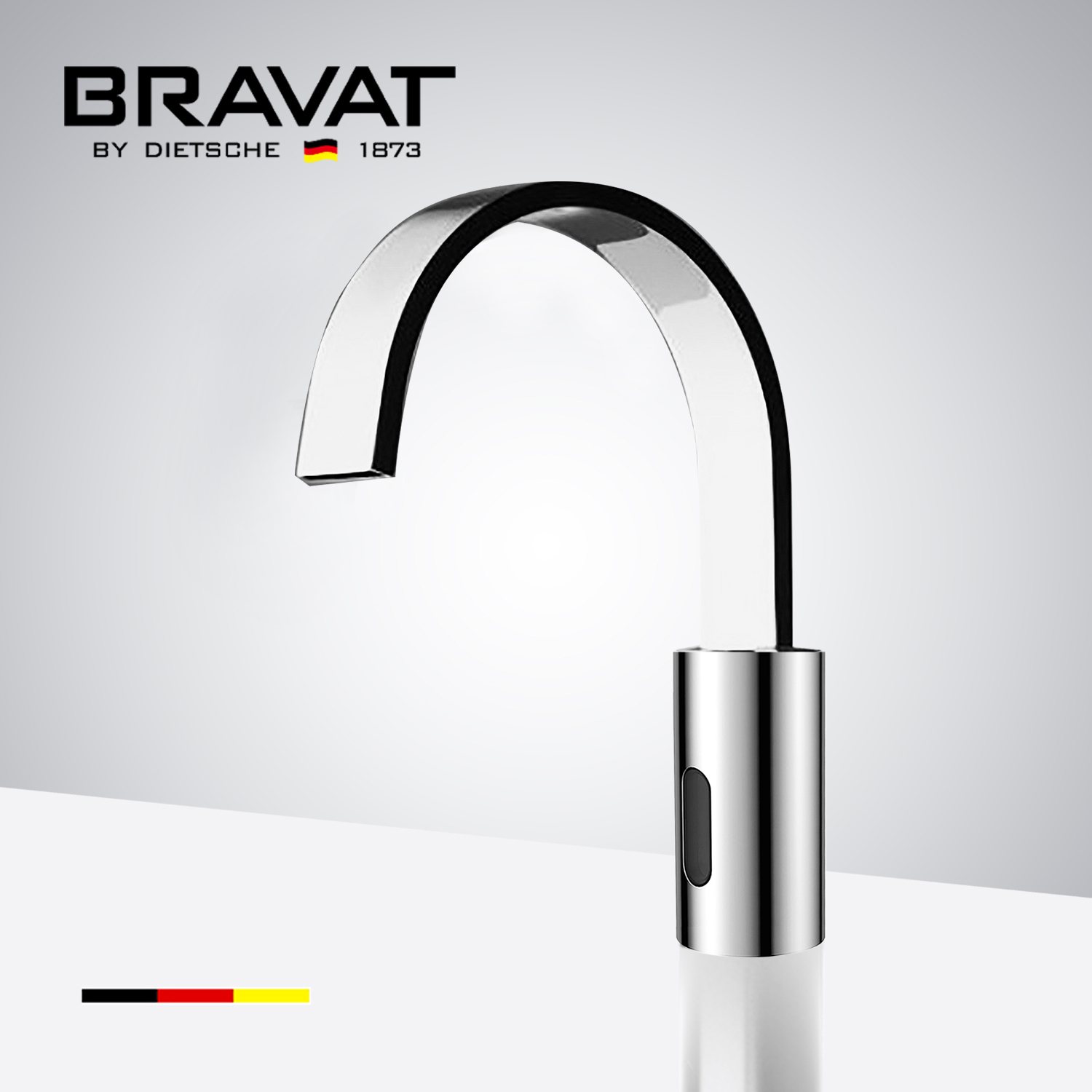 Bravat-Commercial-Automatic-Chrome-Finish-Deck-Mo